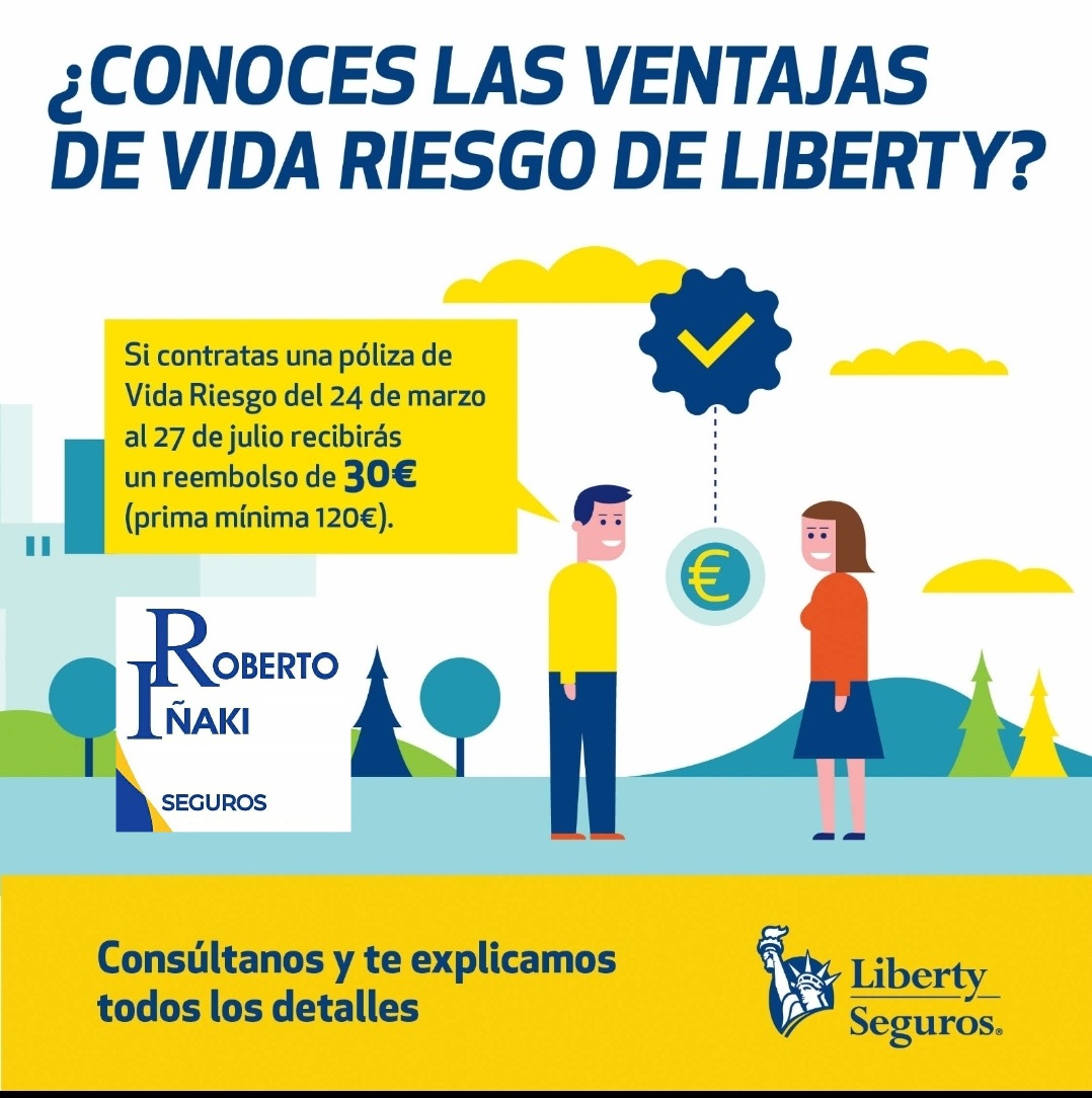 Promoción Reembolso Seguros